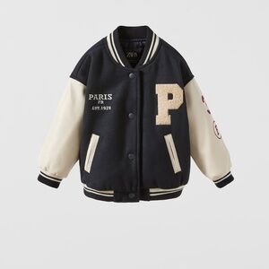 Varsity Jacket